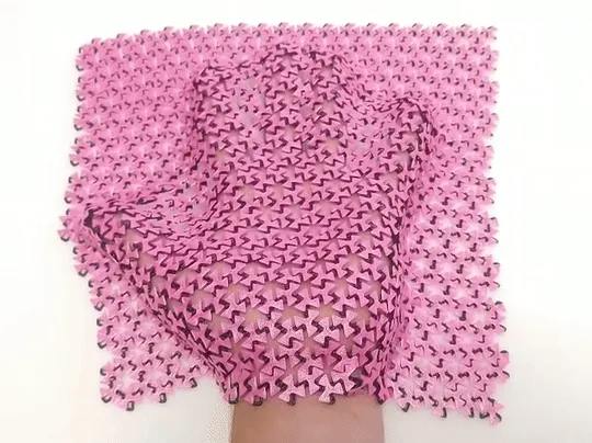 TriFlex - Super Flexible Fabric view 3