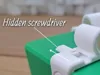 Screwdriver rescale when printing form the app