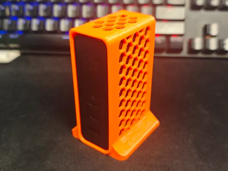 倍思（BASEUS）120W快充充电器座 Fast Charger Holder