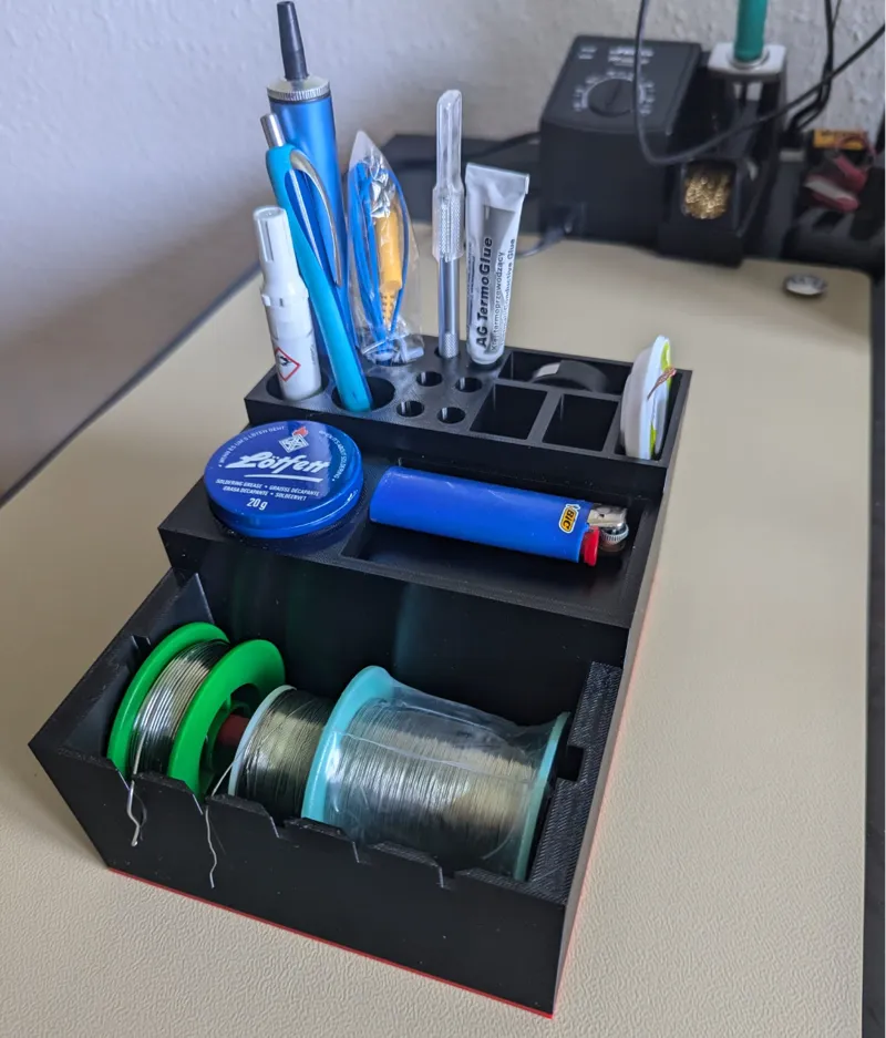 Soldering Station