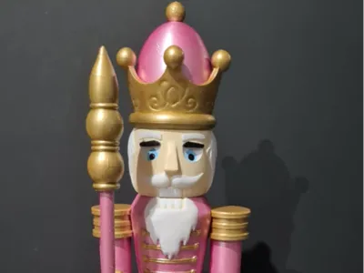 King Nutcracker (A1 Mini)