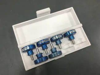 DMC Daniels Crimper Positioner Holder