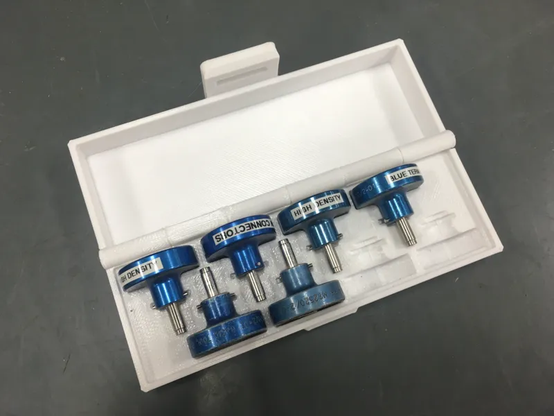 DMC Daniels Crimper Positioner Holder