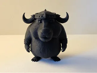 Viking Beaver