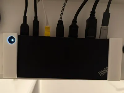 Lenovo Docking Station Holder 40AF