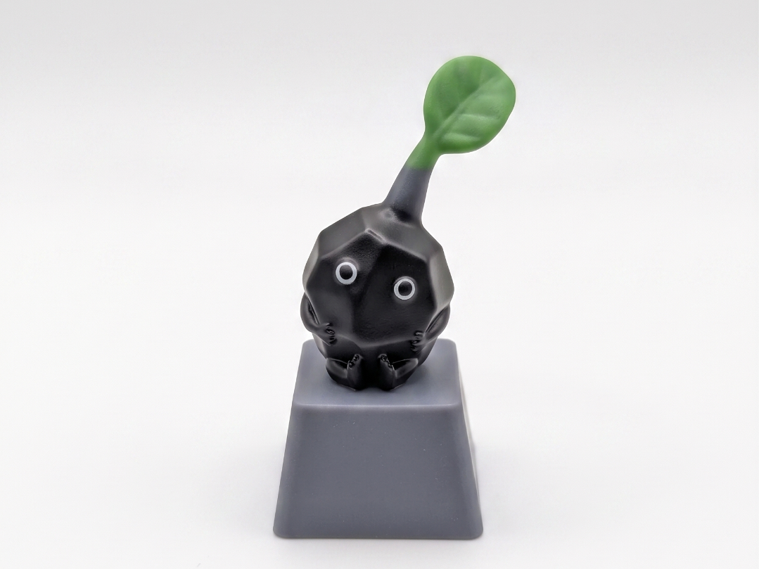 岩石皮克敏 鍵帽/Rock Pikmin Keycaps