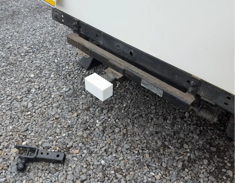 Hitch Step