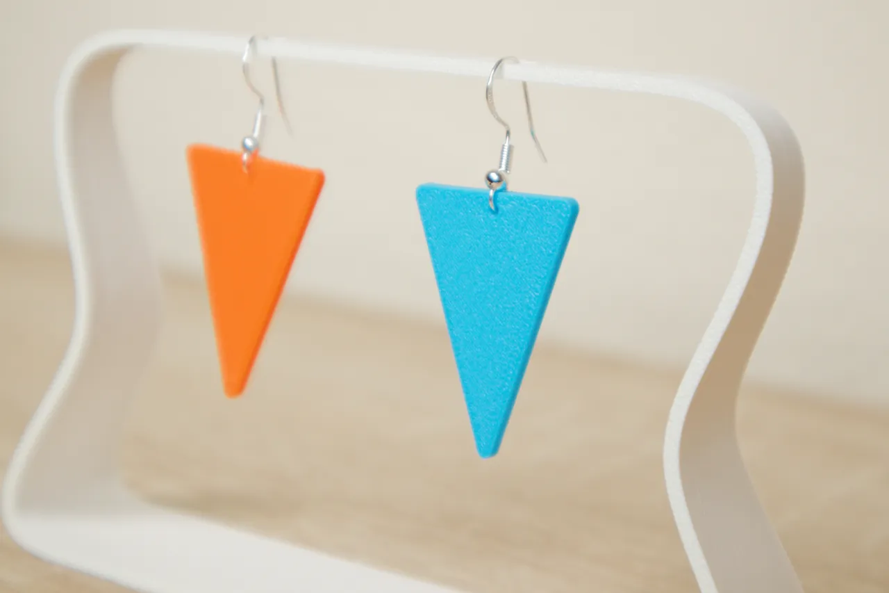 Pendientes #16 view 2