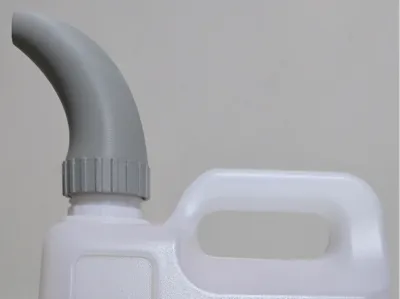 38mm Pouring Funnel Cap suitable for 38mm bottles
