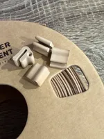 Cardboard Grip Fit Filament Clip