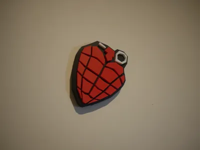 Heart Like a Hand Grenade - Green Day Heart
