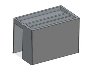 20mm Rail Remote Storage