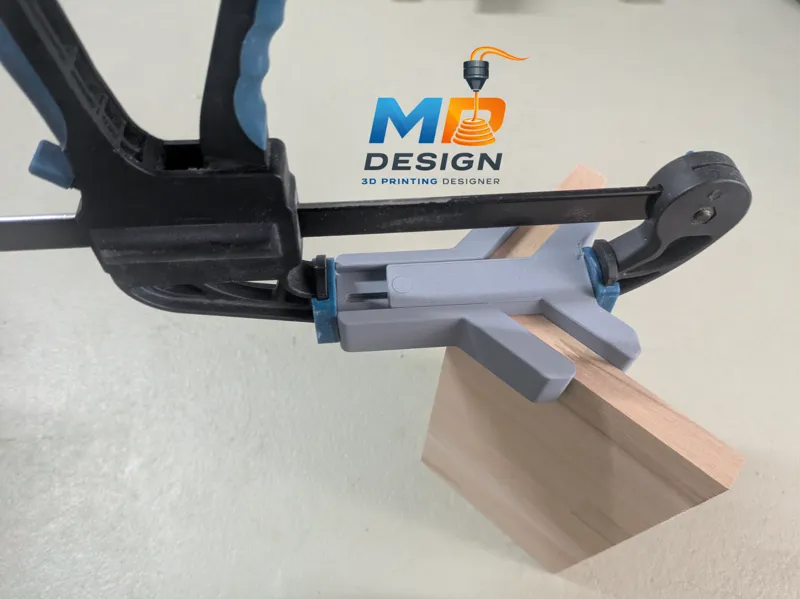 Corner Clamp for Woodworking
