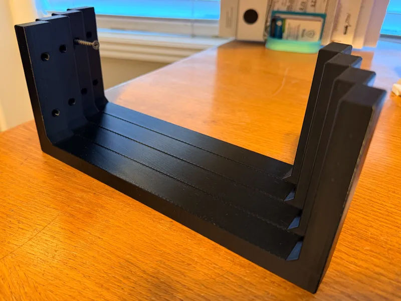 U-bracket Ceiling Mount