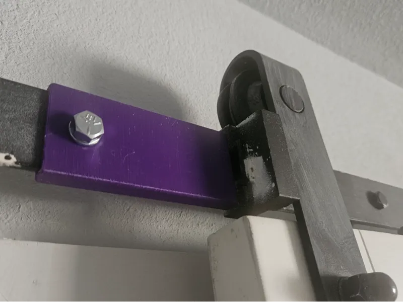 Barn Door Stop (40mm)