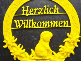 Herzlich Willkommen
