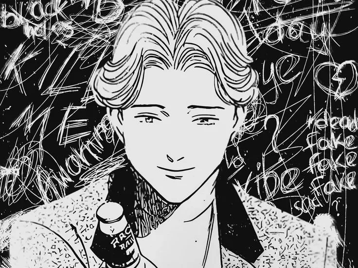 Johan Liebert Hueforge