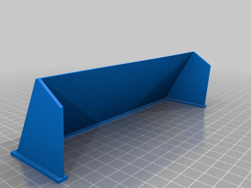 Infinity Game Table Privacy Screen