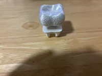 0.2mm layer, 2 walls, 15% infill