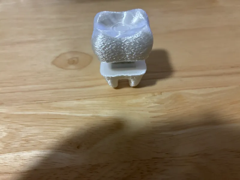 歯のクリッカー