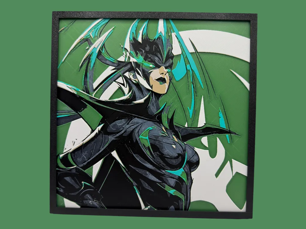 Hela - Marvel Rivals