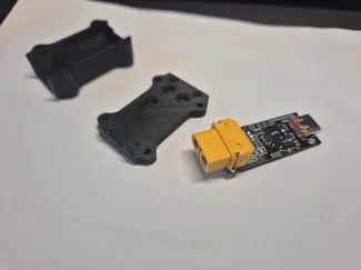 USB-C PD to XT60 Voltage trigger adapter box.