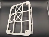 Left and Right light cover