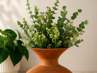 Stravelle Vase
