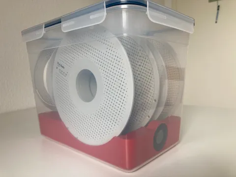 Drybox V3 para IKEA 365+ y carretes — referencia de MakerWorld