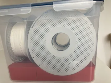 Accesorio para filamento: Drybox V3 IKEA 365+ for 2+1 filament spools — vista de referencia 4