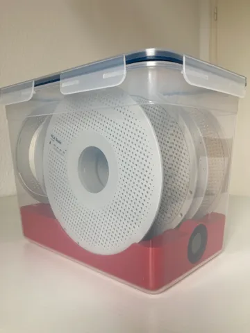 Accesorio para filamento: Drybox V3 IKEA 365+ for 2+1 filament spools — vista de referencia 2