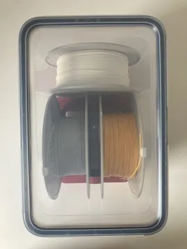 Accesorio para filamento: Drybox V3 IKEA 365+ for 2+1 filament spools — vista de referencia 3