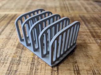 THICC TOAST RACK X 4 - SLOTTED