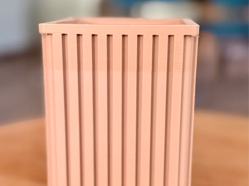 modern Scandinavian penholder