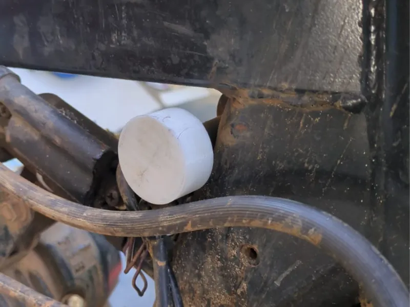 cale mon réservoir de moto oral sirio 