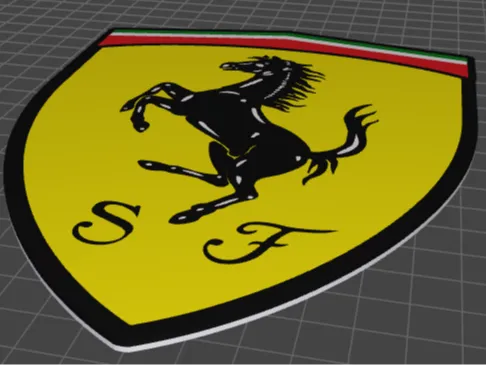 Ferrari logo