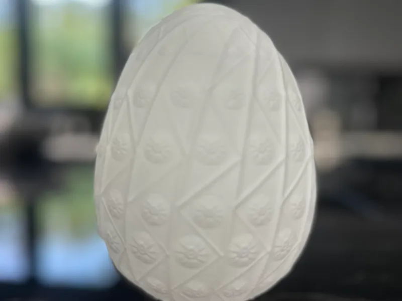 Fancy Easter Egg (Fabergé egg)