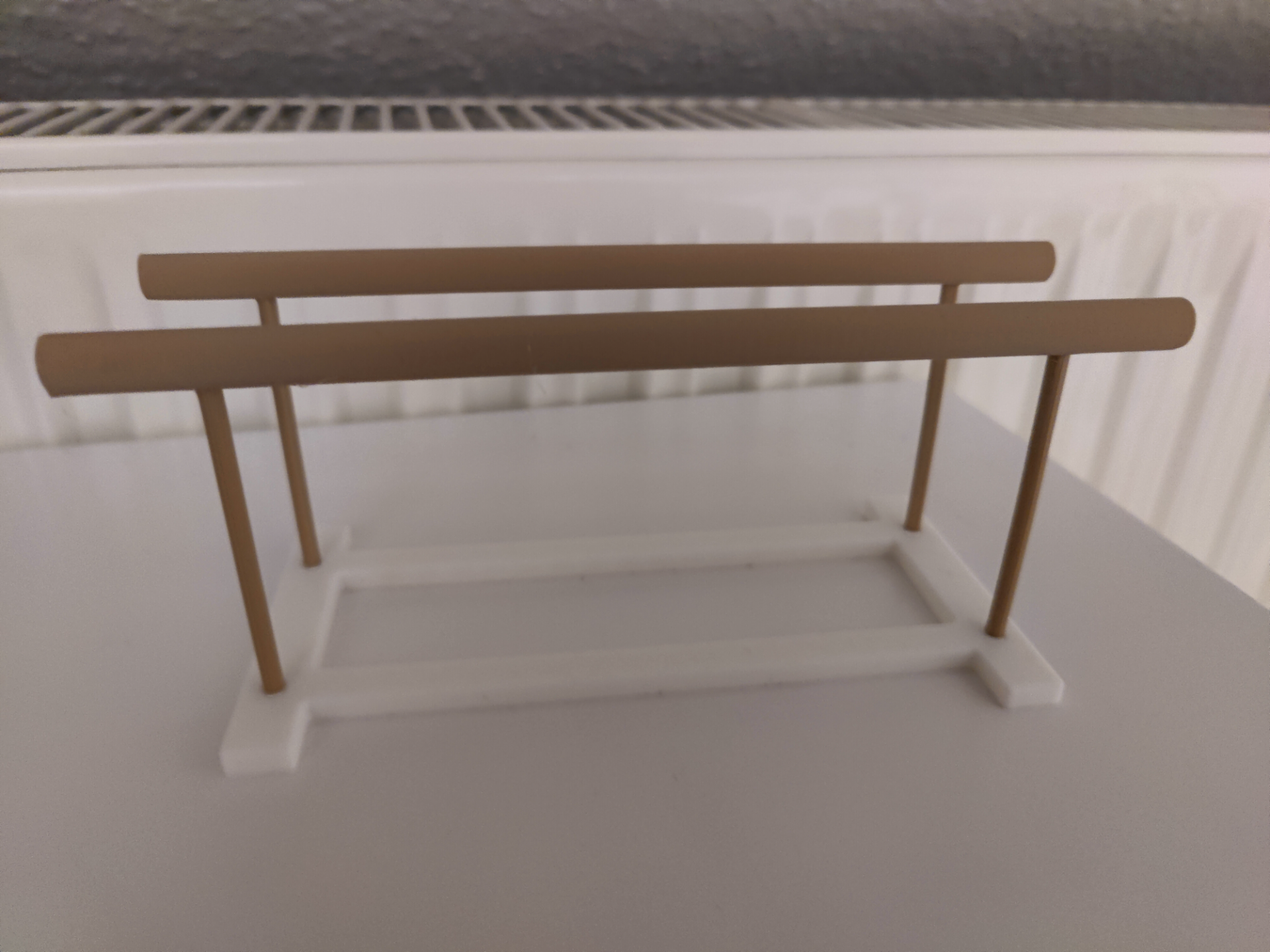 Mini Gym Collection - Parallel Bars