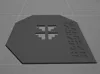 0.2mm layer, 2 walls, 15% infill