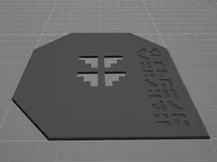 0.2mm layer, 2 walls, 15% infill