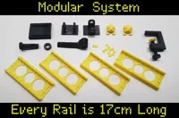 Rail de glisse pour smartphone — vidéo — photo 3