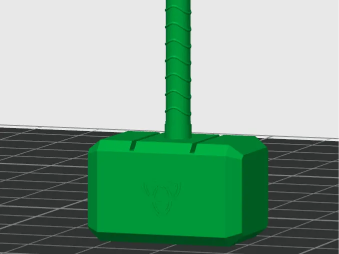 thor hammer