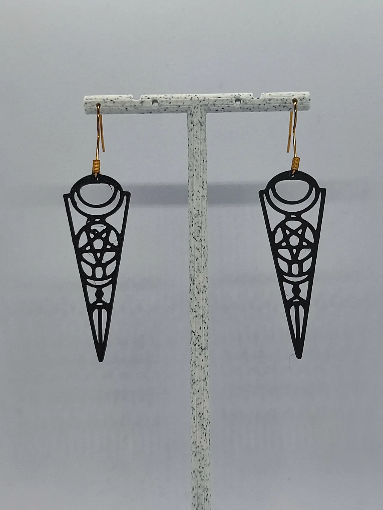 Aretes Tótem Lunar view 3