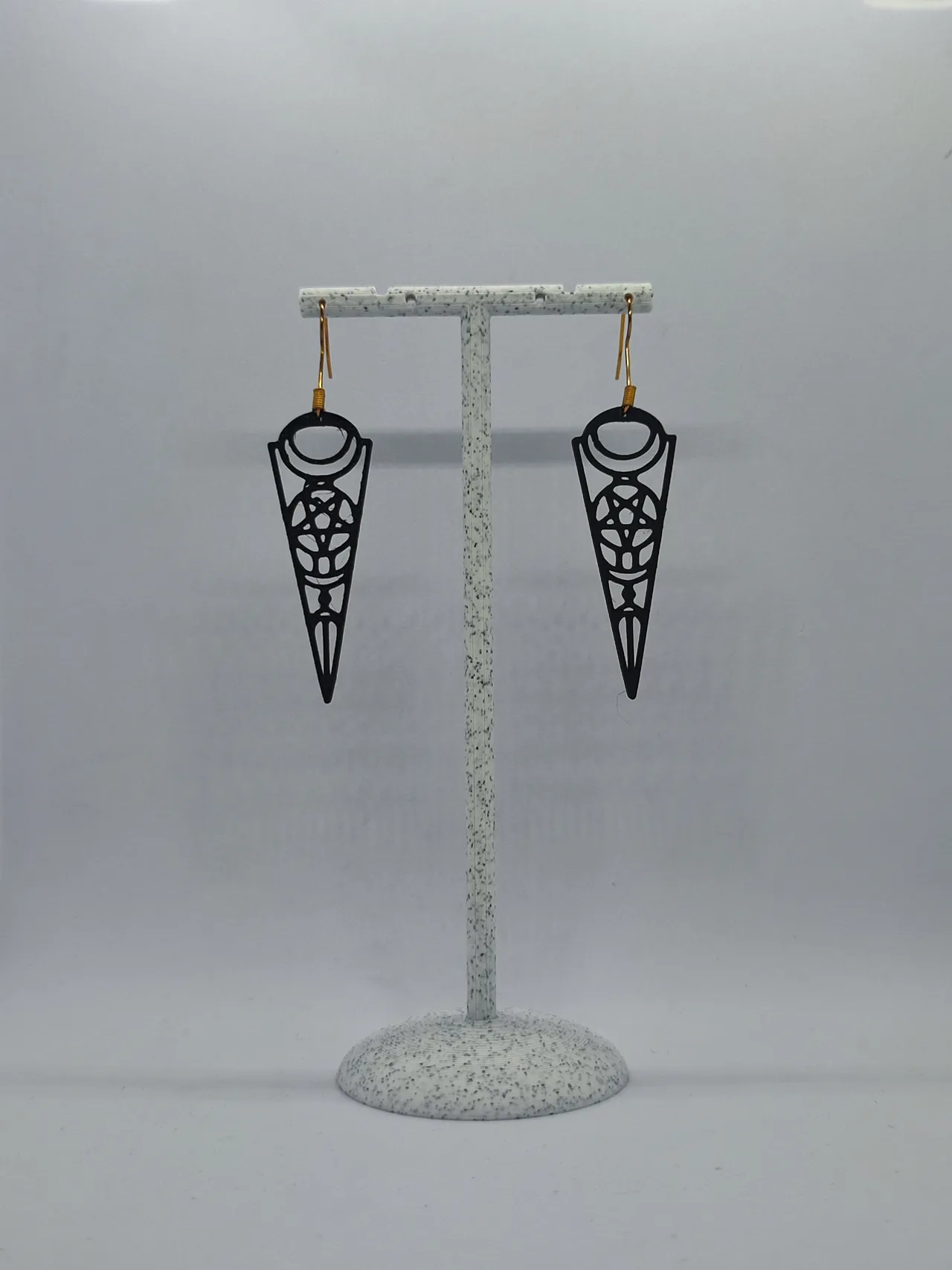 Aretes Tótem Lunar view 2
