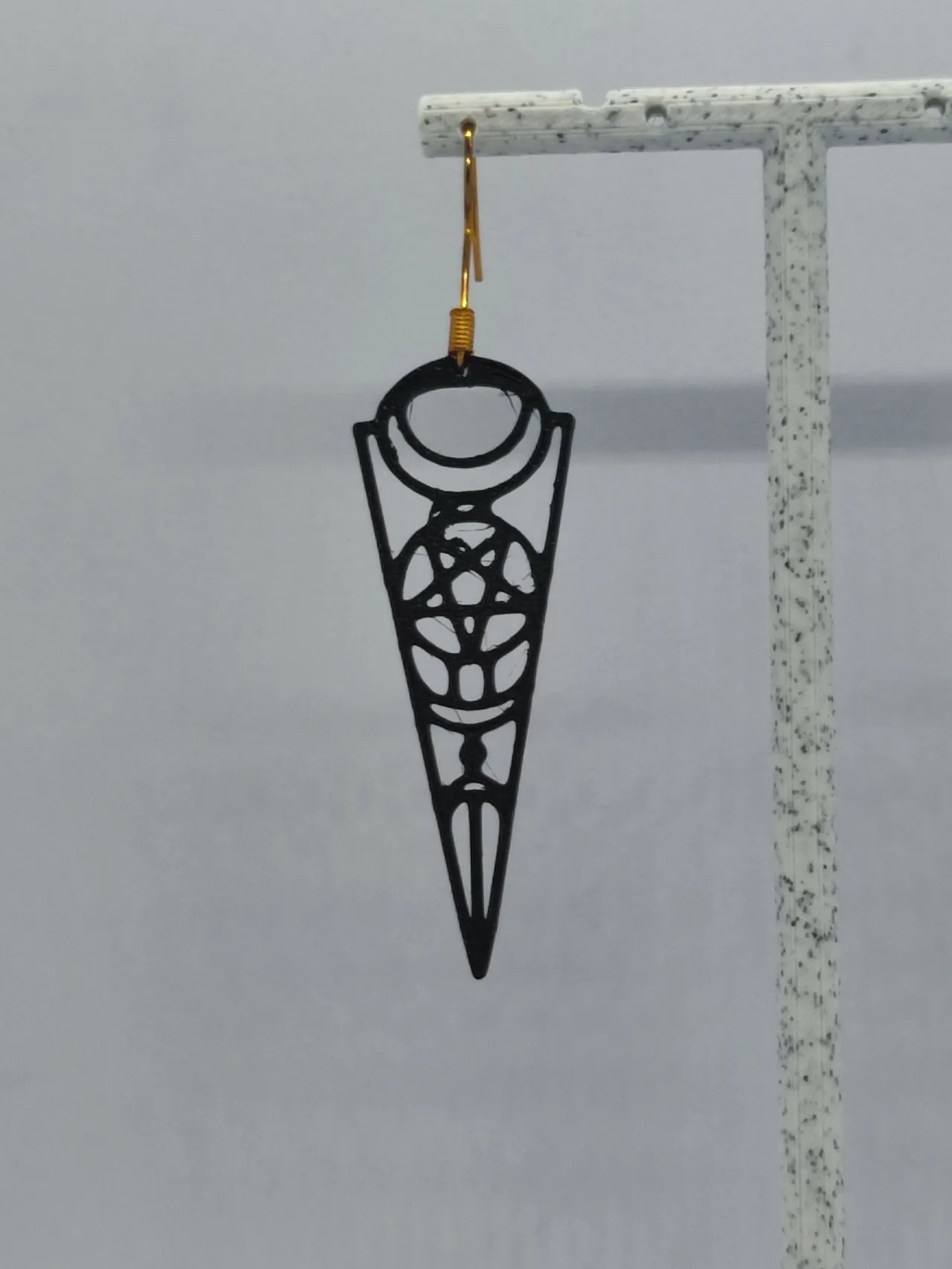 Aretes Tótem Lunar view 4