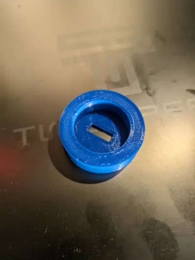 Light Adapter for Lithophane Stand