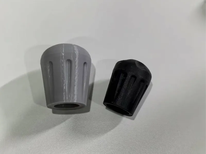 月亮椅加固脚修补件，加强型（适用于15.2mm，也可以自行缩放）