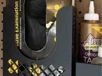 0.2mm layer, 2 walls, 15% infill