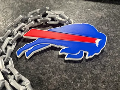 Buffalo Bills Hype Chain