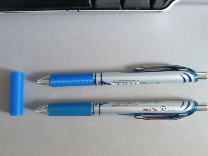Energel Pentel compatible grip tube